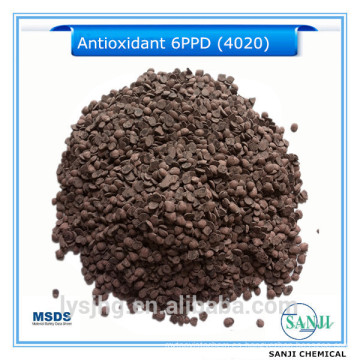 Antioxidante de caucho 4020 (6PPD) / C18H24N2